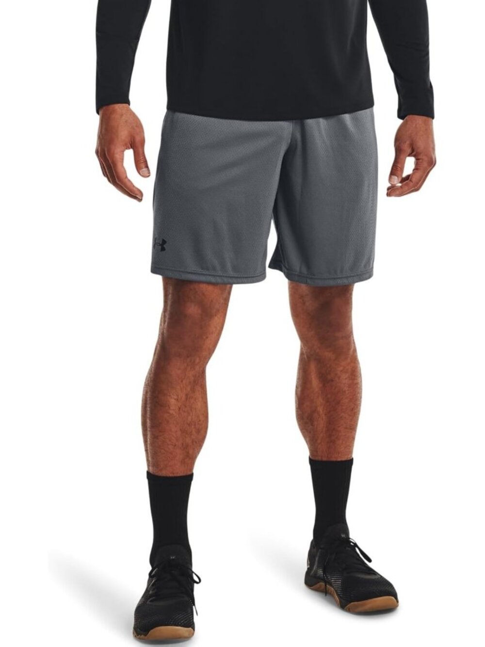 Men's Tech Mesh Athletic Shorts | Breathable, Quick-Dry, Comfortable Fit